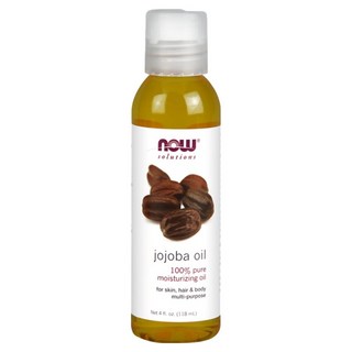 NOW Foods 純荷荷巴保濕油, 118ml, 1瓶