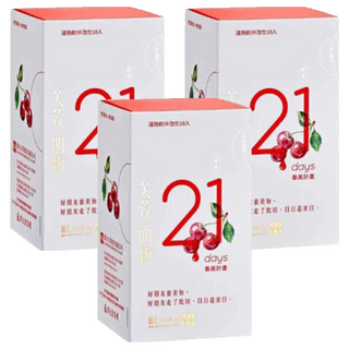 順天本草 芙蓉之四物養美計畫 溫熱飲沖泡包 21天, 10包, 24g, 3盒