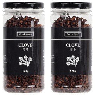 Sinsunherb 丁香, 120g, 2個