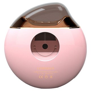 LIMEIJIAN 電動指甲修剪磨甲機 一般款, 1個, 粉色