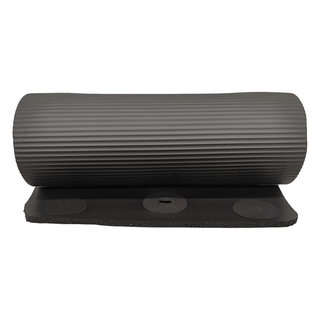 WIDE VIEW 汽車磁吸開門防撞墊 防撞阻燃墊 適用任何車款, 180 x 40cm, 黑色, 1個