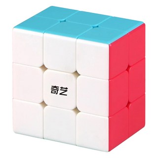 奇藝魔方格 233 (彩),1入 - 益智玩具，訓練手眼協調，安全無毒材質