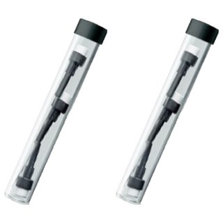 LAMY 비스타 사파리 알스타용 지우개 리필 3개, 혼합색상, 2세트