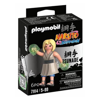 Playmobil 摩比人 火影忍者 Tsunade, 1個