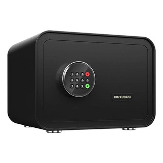 kimyu safe 金鈺保險箱 TCQ-2535 37 x 43 x 33cm 13kg 18000ml, 黑色