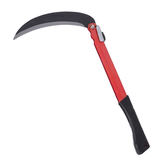 방그리 접이식 벌초용 풀베기 낫, 1개