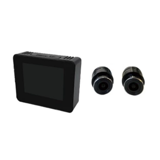 愛國者 M99 雷神機 機車行車記錄器 含32G記憶卡 1080p高畫質 防水設計, H-5186, 黑色, 1台