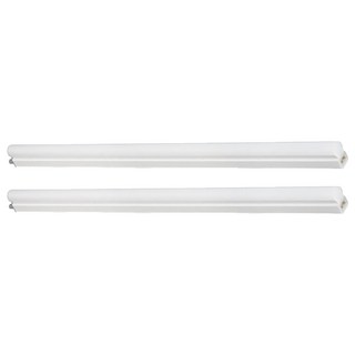 EVERLIGHT 億光 LED支架燈/層板燈 間接照明 9W T5 2呎 5700K 白光 2支