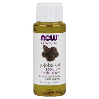 NOW Foods 純荷荷巴保濕油, 30ml, 1瓶