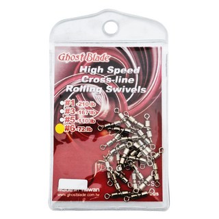 Ghost Blade 鬼刃 高速T型轉環 JM-2-1012-2, 1個, 1包