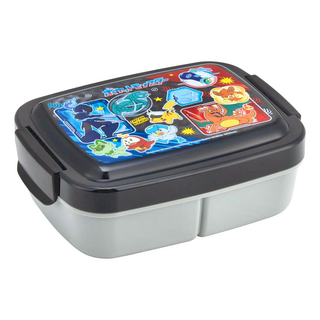 Skater 一體成型大容量便當盒, 寶可夢, 1個
