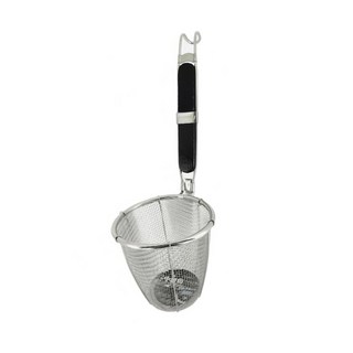 上龍 木柄中麵切, 13CM 籃寬 12 籃高 11.5 cm,總長約34cm, 1入