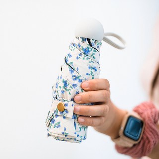 공유 로맨틱 감성 UV 자외선차단 초경량 미니 양산 우산