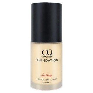 CINQUAIN 思珂 3D光感精華粉底 SPF50** 持久服貼, 象牙色, 1瓶