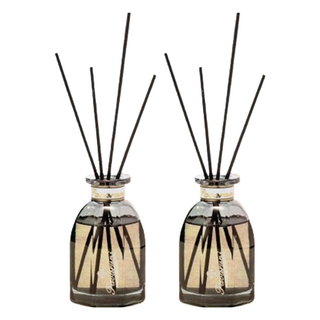 美國Pavaruni光影系列擴香瓶 持久散香 提升居家品味, 莫內午茶, 120ml, 2件