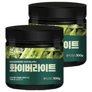 joeunyakcho 白肝健康粉末, 300g, 2個