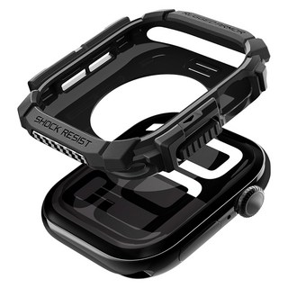 spigen 智慧型手錶防撞殼, 啞光黑, 1個