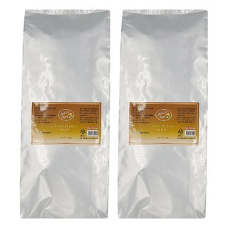 Natural Spice 羅勒碎葉, 500g, 2個