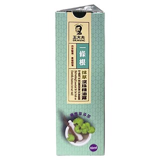 王大夫一條根滾珠精油露-抹草(三角)(10ml)草本舒緩 方便攜帶, 1入