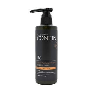 CONTIN 康定 酵素植萃洗髮乳, 300ml, 1瓶