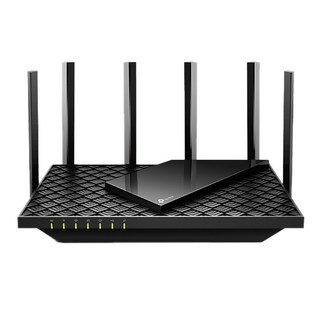 tp-link Gigabit 雙頻 WiFi 6 無線網路路由器 原廠保固, Archer AX73 AX5400, 1個