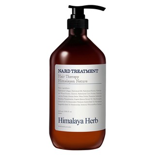 NARD 護髮素 薰衣草麝香, 1L, 1瓶