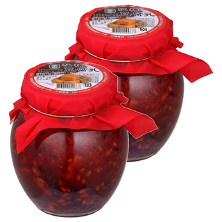 埔里鎮農會 紅麴豆腐乳 健康紅麴風味 口感綿密回甘 適合各式沾醬 料理變化更豐富, 345g, 2罐