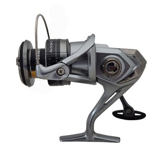 SHIMANO NASCI 紡車捲線器, C3000HG, 1個