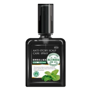 a'rin 氧潤 酷樂頭皮止癢液 頭皮專用 120ml, 1瓶
