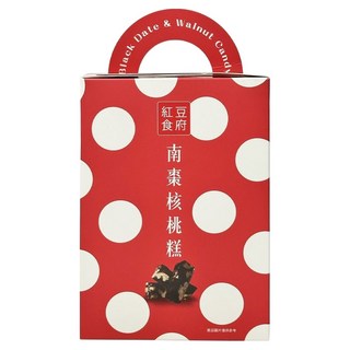 紅豆食府 南棗核桃糕, 100g, 1盒