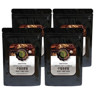 成寶食品 韓國產九節草粉末, 150g, 4個