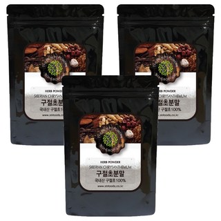 成寶食品 韓國產九節草粉末, 150g, 3個