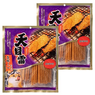 天目雷 肉條, 細切雞肉, 160g, 2包