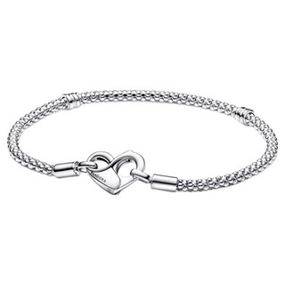 Pandora 潘多拉女士 Moments 鉚釘串飾手鏈 592453C00