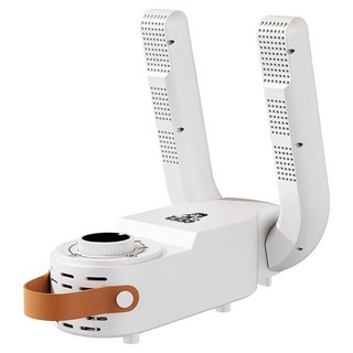 花太太 多功能智能UV紫外光烘鞋器 定時恆溫, 白色, LSF-006