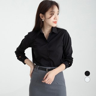 CARET 女性修身彈力襯衫