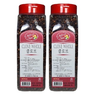 Natural Spice 丁香, 350g, 2個