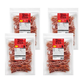 Badaone 切魷魚, 150g, 4個