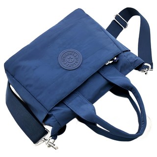 Lulubag Creca 女用斜背包, 藍色(袋裝),隨機發貨(組件)