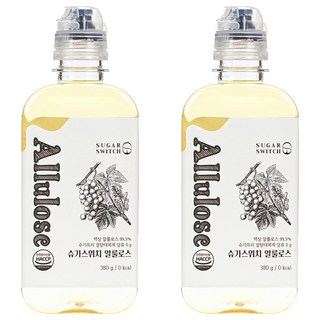 Sugarswitch 阿洛酮糖, 2個, 380g