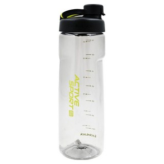 LocknLock 樂扣樂扣 運動水壺 ABF724BLK, 黑色, 730ml, 1個