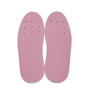 UdiLife 優的生活大師 乳膠彈力鞋墊, 彈力舒適 透氣通風 高級棉布 觸感舒適 天然乳膠 柔軟透氣, M, 1雙