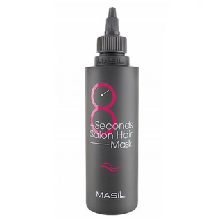 MASIL 8秒沙龍超級溫和護髮膜, 100ml, 1瓶