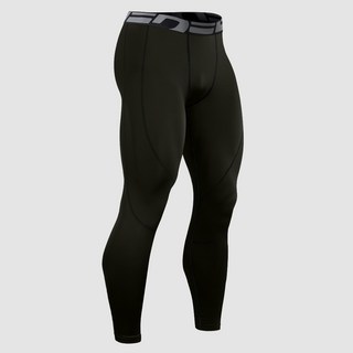 ARMEDES 男款機能性足球棒球騎行登山內層九分長褲 ID-1061