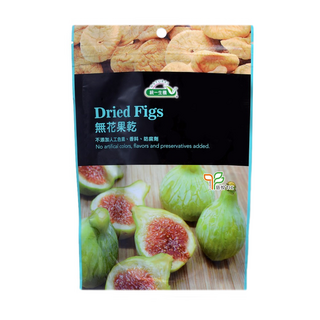 統一生機 無花果乾, 200g, 1包