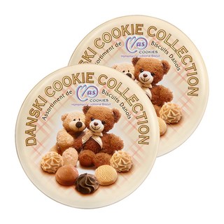 마스쿠키 쿤브라더스 마스 쿠키 컬렉션, 300g, 2개