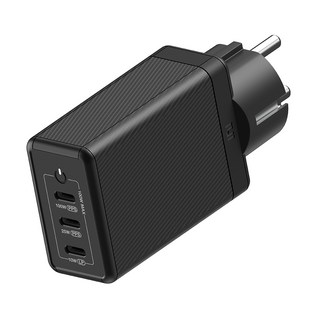 아트뮤 USB PD 100W PPS GaN 충전기 GS710, 블랙, 1개