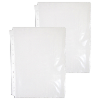 Seeder 新德牌 11孔萬用資料袋 0.035mm, 2組, 100個