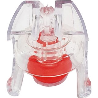 葡萄酒真空瓶塞 ws35, 1個, 透明