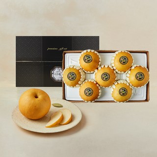 다복 당도선별 나주배 선물세트, 1세트, 5kg(6~8과)